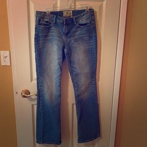 American Rag Boot Cut Blue Jeans - Size 11